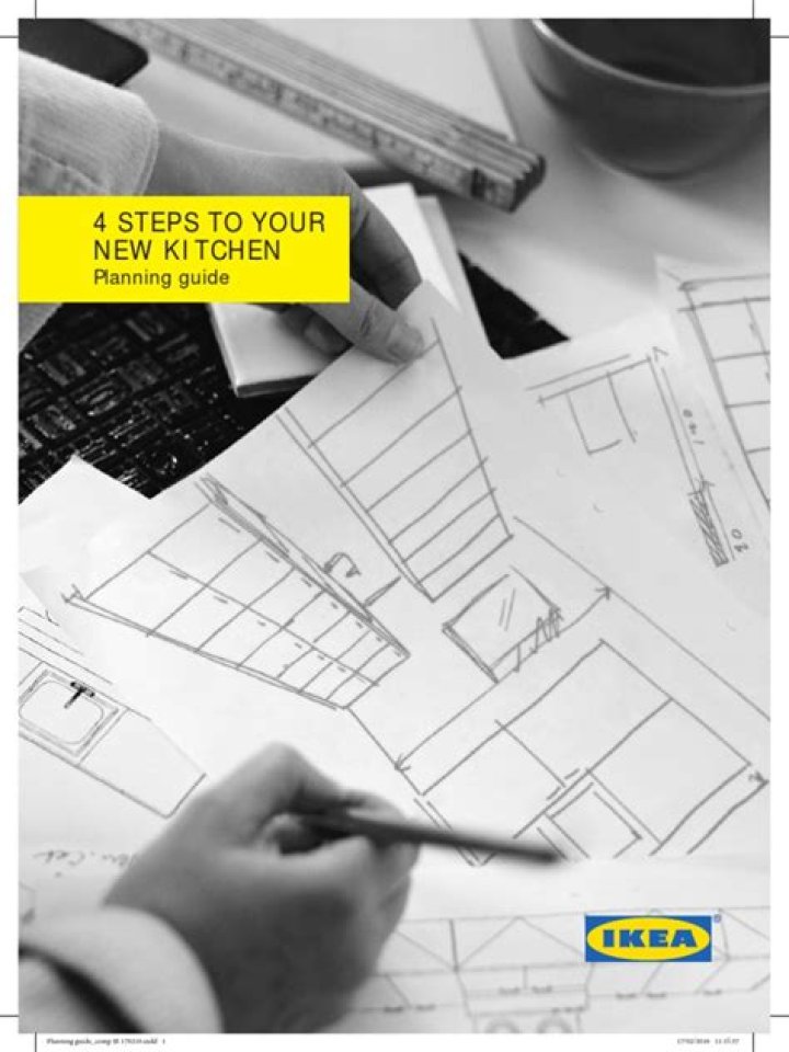 IKEA Kitchen Planning Guide PDF: Plan Perfectly & Save Time