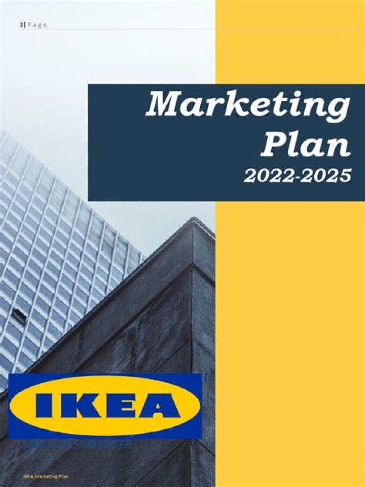 IKEA Marketing Plan PDF: Boost Sales with Proven Strategies
