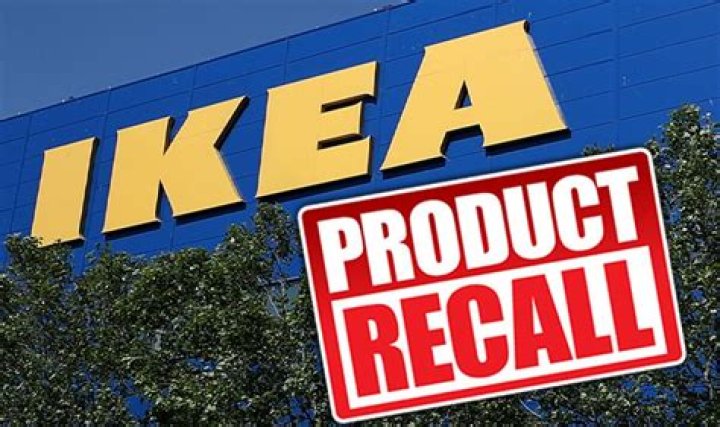 IKEA Recall List PDF: Safety Updates & Affected Products
