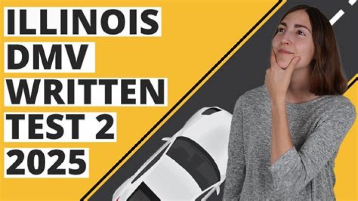 Illinois Driving Written Test PDF: Official Practice Exam & Study Guide