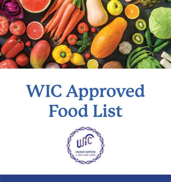 Illinois WIC Approved Food List 2024 PDF – Complete Guide