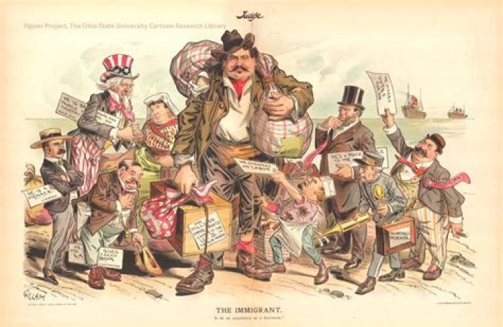 Immigration Cartoons from American History Answer Key PDF: Insights & Analysis