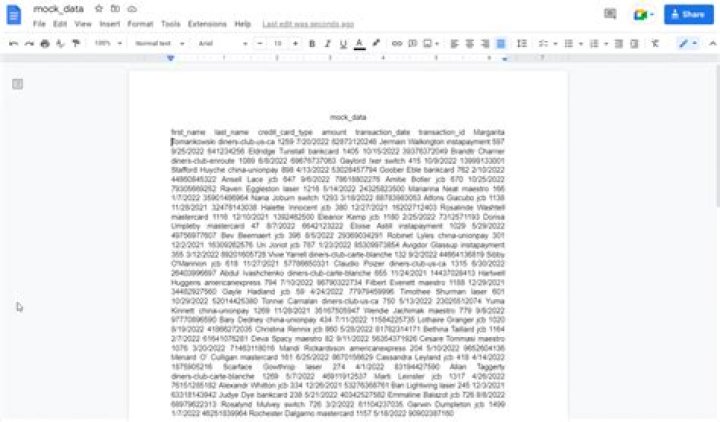Import PDF into Sheets: Step-by-Step Guide
