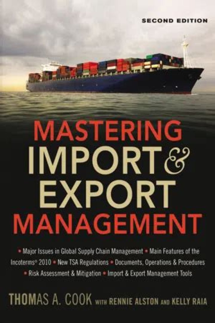 Master Import and Export Management with Expert PDF Guide