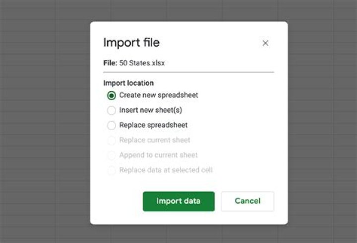 Import PDF Data into GSheets: Step-by-Step Guide