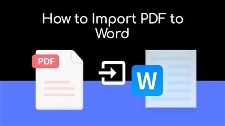 Import PDF to Excel Sheets Instantly