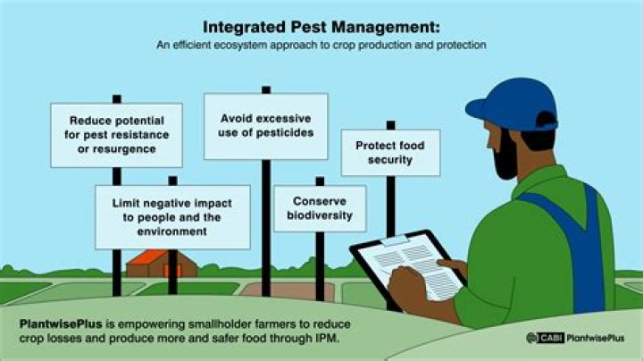 Maximize Crop Protection: The Importance of Integrated Pest Management PDF Guide
