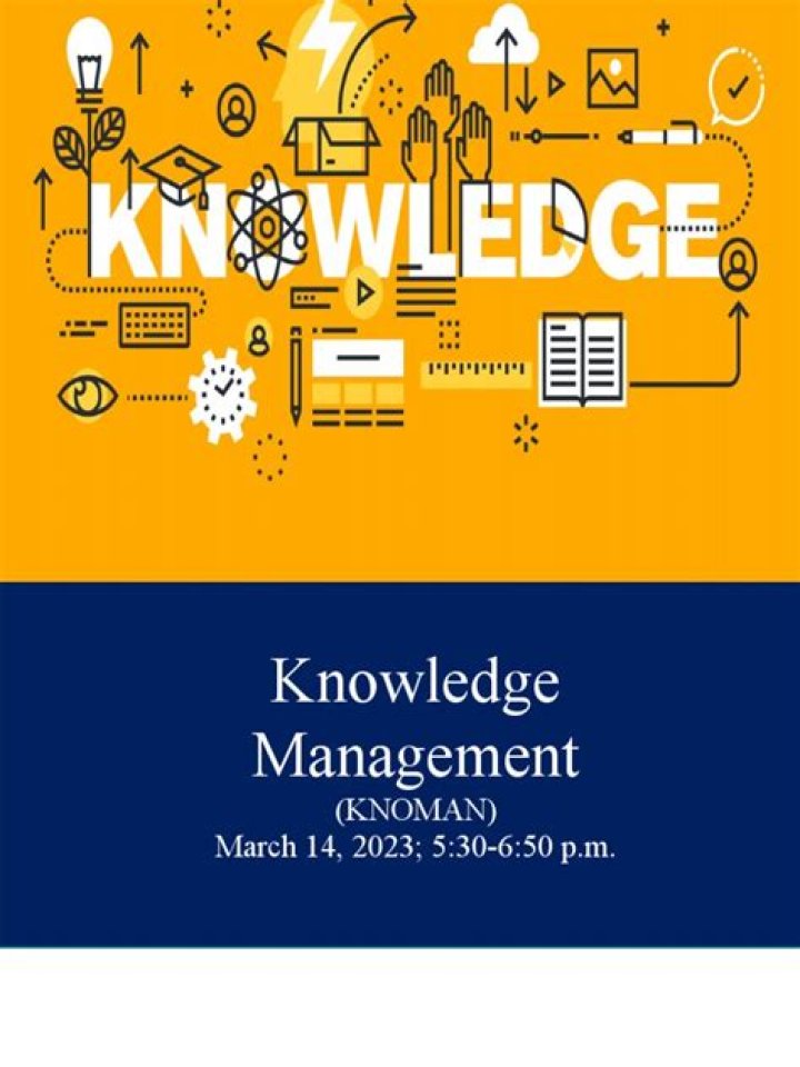 The Critical Importance of Knowledge Management PDF for Organizational Success