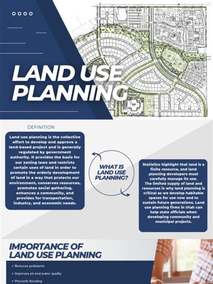 Why Land Use Planning PDFs Are Essential: Key Insights & Benefits