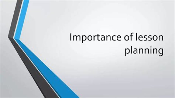 Why Lesson Planning Is Crucial: Master Teaching with PDF Resources