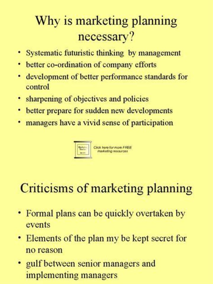 Mastering Marketing Planning: Why a PDF Guide is Essential