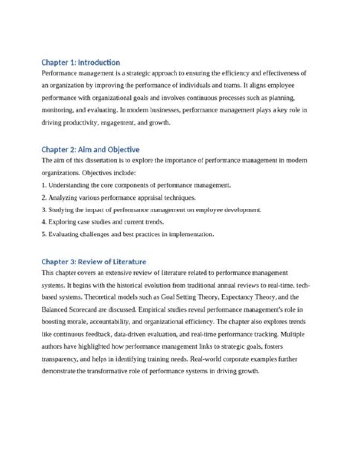 Boost Team Success: The Critical Importance of Performance Management PDF