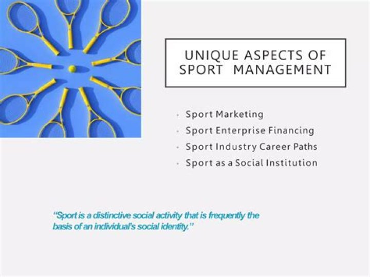 Master the Importance of Sports Management: Essential PDF Guide