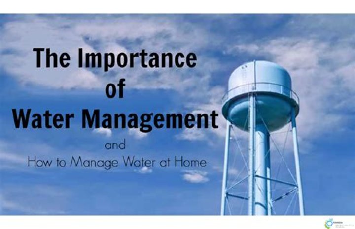 Critical Importance of Water Management PDF: Save Resources & Protect Sustainability