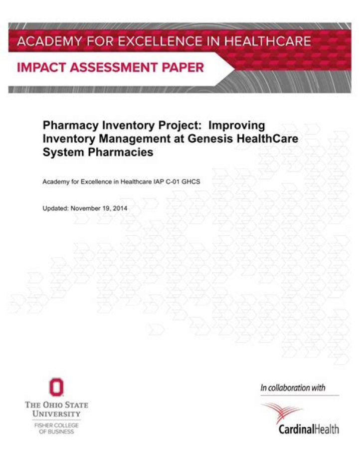 Improving Inventory Management: Essential PDF Guide