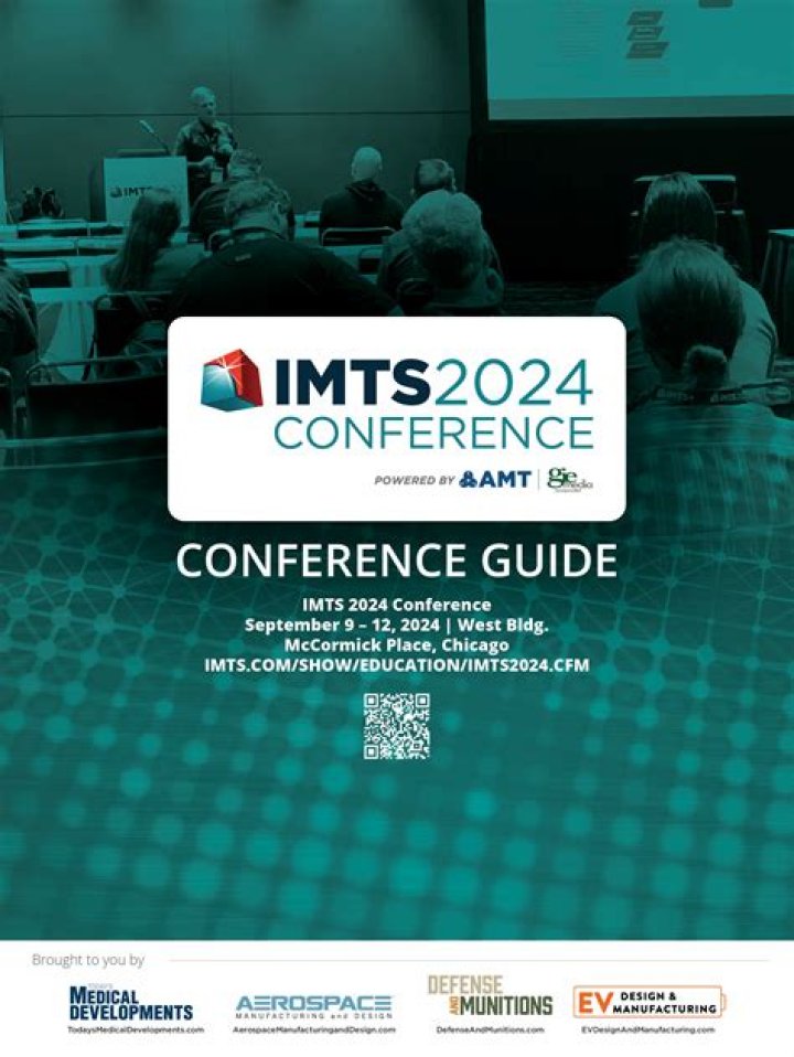 IMTS 2024 Exhibitor List PDF – Access Full List Now