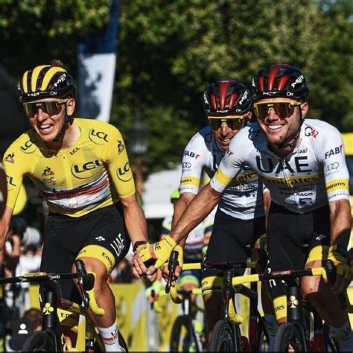 IN PICTURES Vingegaard's triumphant return to Copenhagen after Tour de