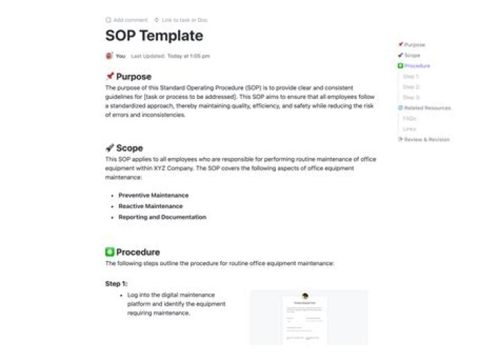 Incident Management SOP PDF: Streamline Your Workflow & Improve Response Times