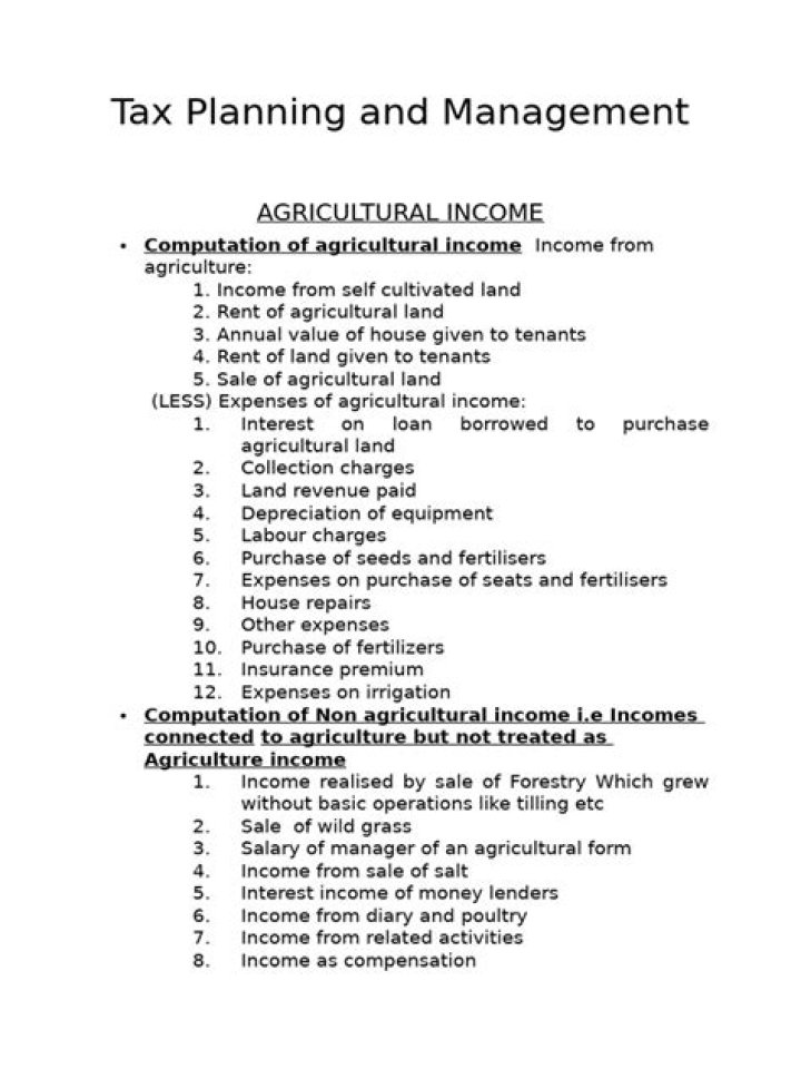 Master Income Tax Planning and Management with Expert PDF Guide