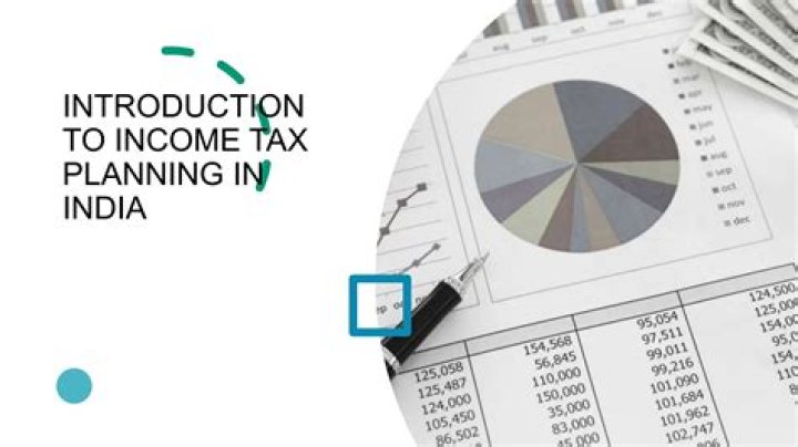 Income Tax Planning in India: Expert PDF Guide for Maximum Savings