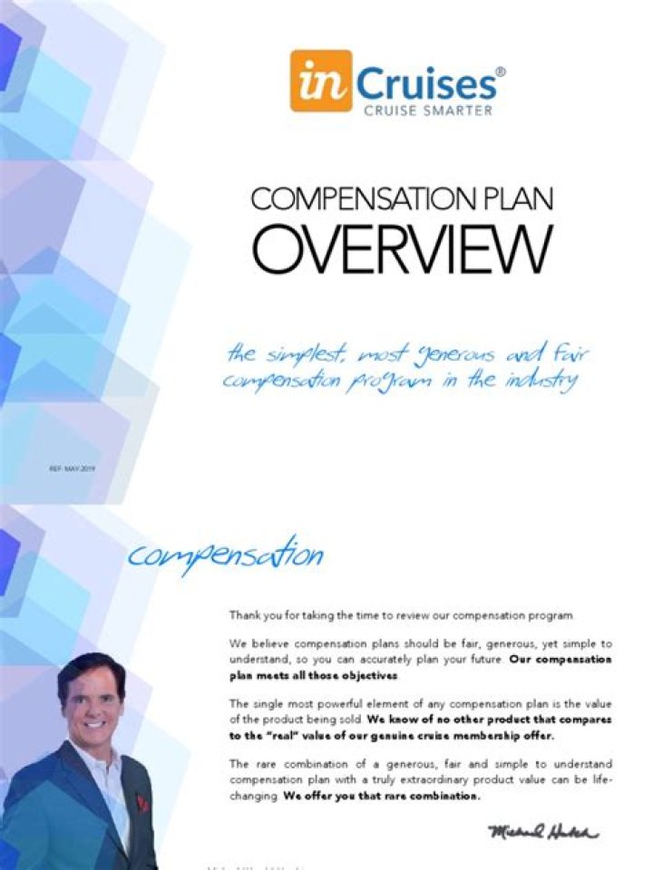 Incruises Compensation Plan PDF: How to Maximize Your Salary Breakdown