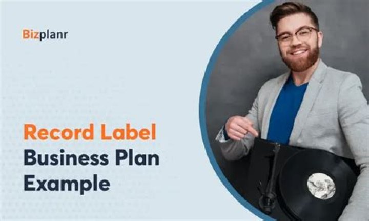 Build Your Independent Record Label: Essential Business Plan PDF