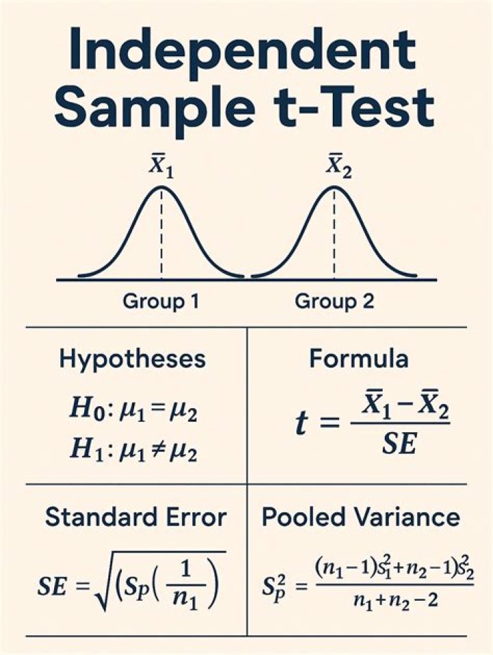Independent T-Test Questions and Answers PDF – Expert Guide