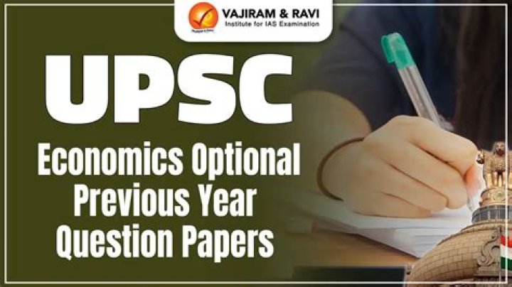 Indian Economic Service Question Papers with Solution PDF for Exam Prep