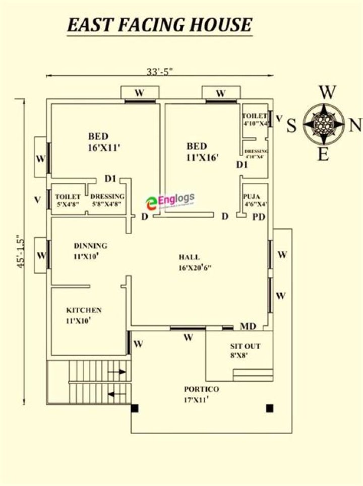 Free Indian House Plans PDF Download – Download Complete Blueprints Now