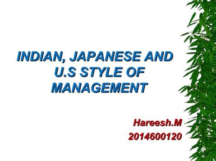 Mastering Indian Management Style: Essential PDF Guide