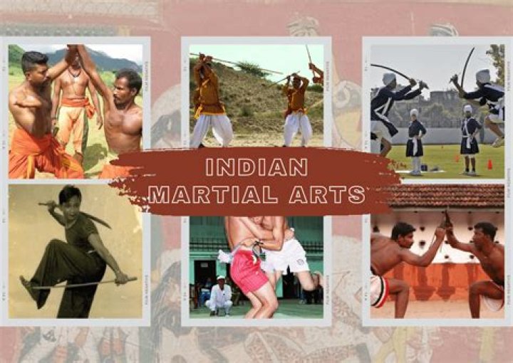 Indian Martial Arts List PDF: Complete Guide to Traditional Techniques