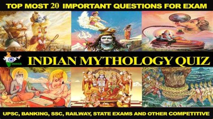 Indian Mythology Questions and Answers PDF – Complete Guide