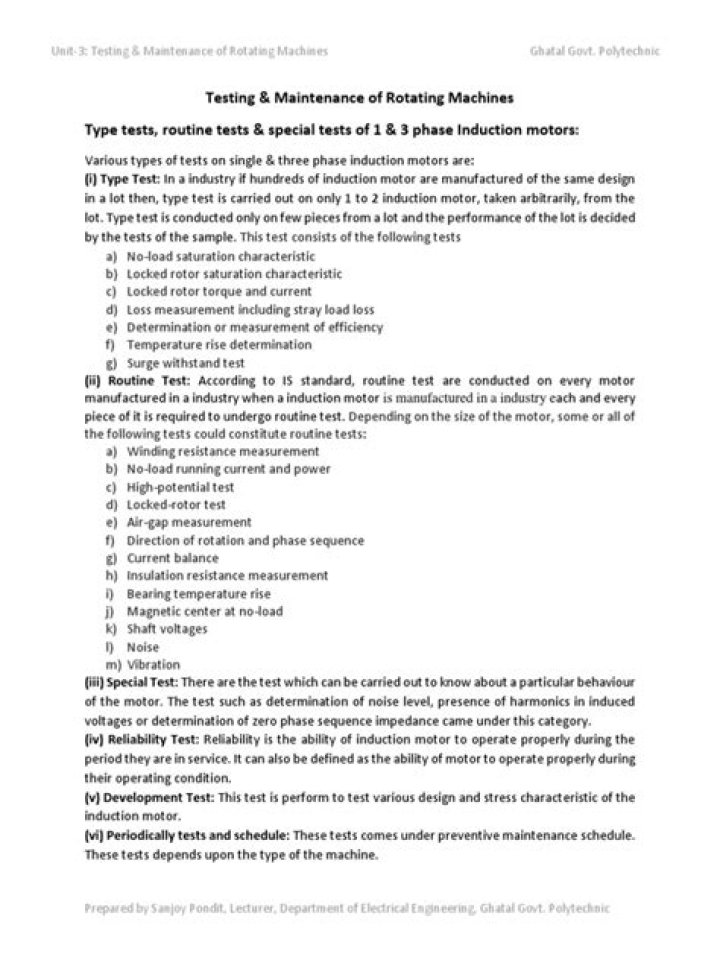 Induction Motor Testing Methods PDF: Comprehensive Guide & Best Practices