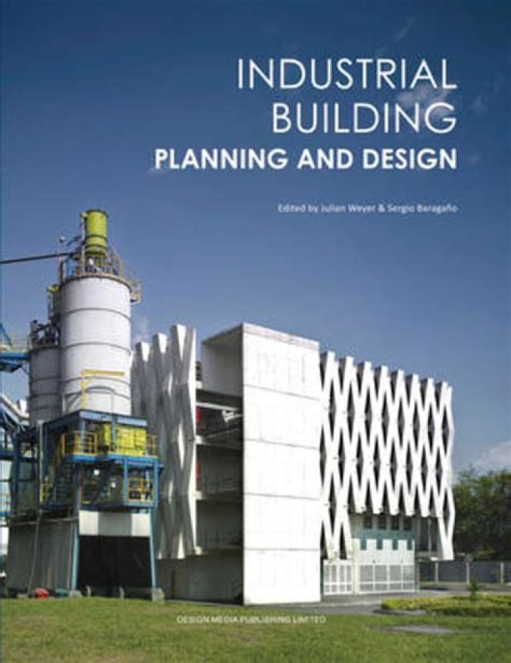 Industrial Building Planning and Design PDF: Optimize Your Construction Project