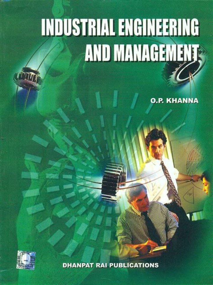 Industrial Management Book PDF: Master Essential Skills for Factory & Operations Leaders