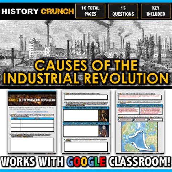 Industrial Revolution Questions PDF: Essential Insights & Answers