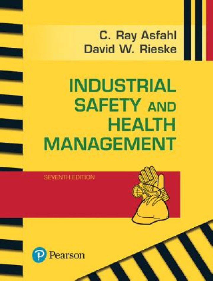Industrial Safety and Health Management 7th Edition PDF: Essential Guide