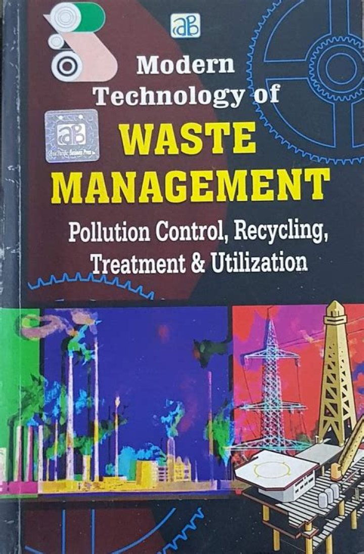 Essential Industrial Waste Management Books PDF: Expert Guide