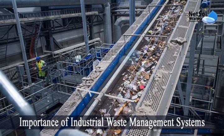 Industrial Waste Management Project PDF Guide: Efficient & Compliant Solutions