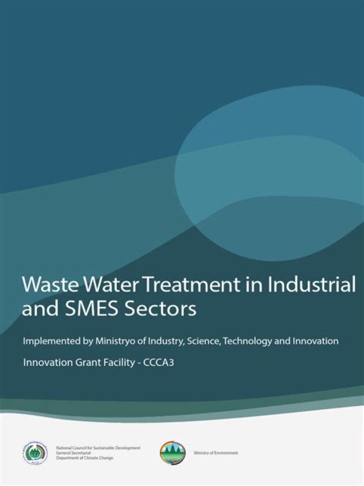 Industrial Wastewater Management PDF: Comprehensive Guide