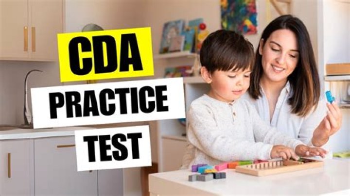 Infant & Toddler CDA Practice Test PDF – Download Free Sample