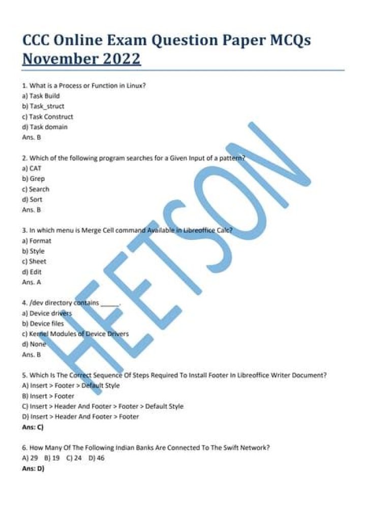 Informatica MCQ Questions & Answers PDF: Master Data Integration