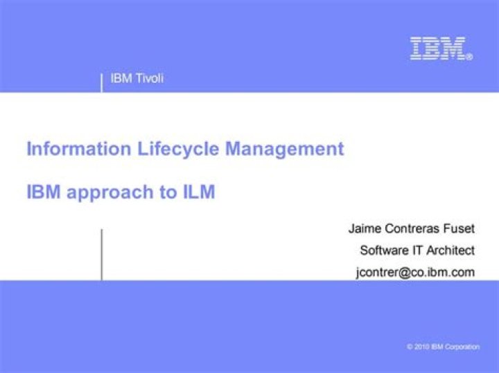 Mastering Information Lifecycle Management: A Comprehensive PDF Guide