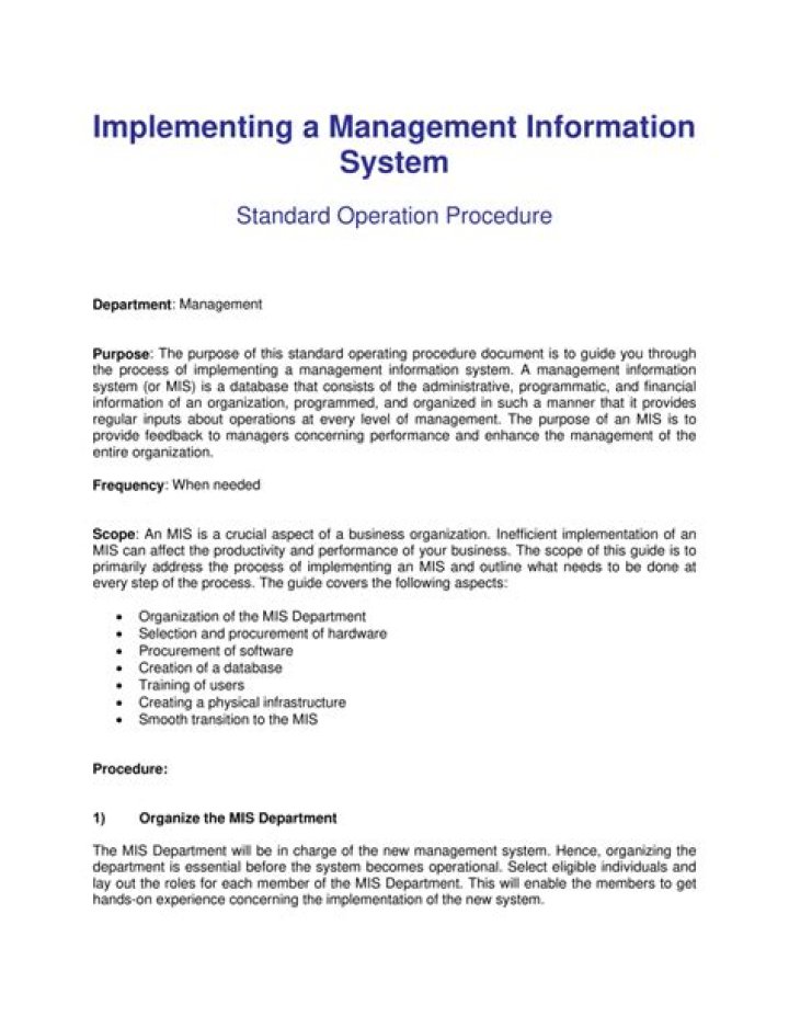 Information Management Proposal PDF: Streamline Your Data Workflow