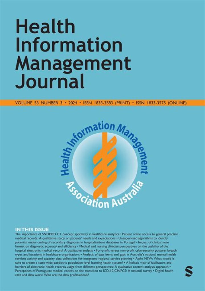 Comprehensive Guide to Information Management Journal PDFs