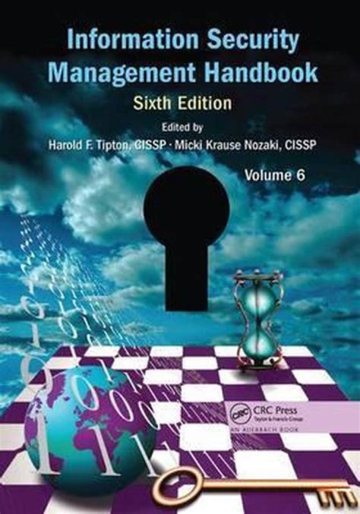 Information Security Management Handbook PDF: Comprehensive Guide