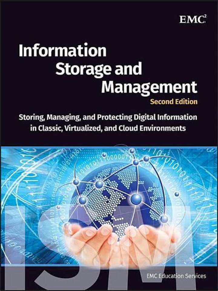 Efficient Information Storage and Management with EMC PDF Solutions