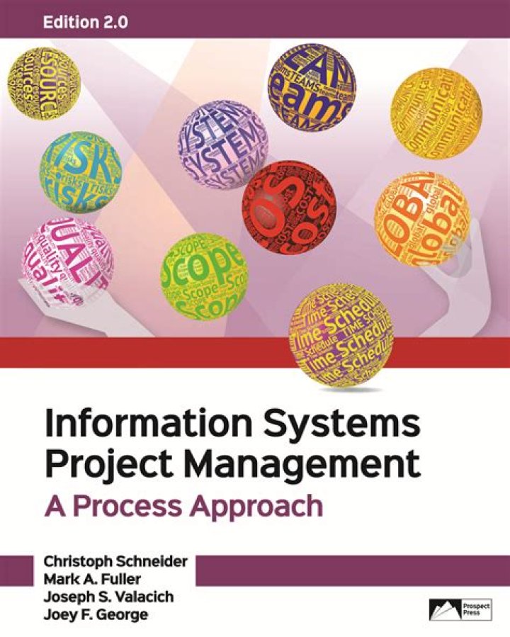Master Information Systems Project Management: A Process Approach Edition 2.0 PDF