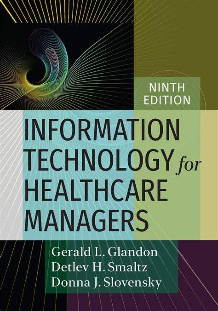 Mastering Information Technology for Healthcare Managers: Essential PDF Guide