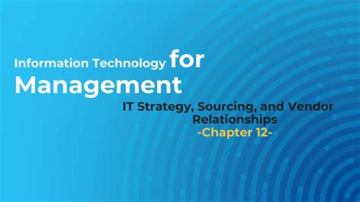 Free Download: Essential Information Technology for Management PDF